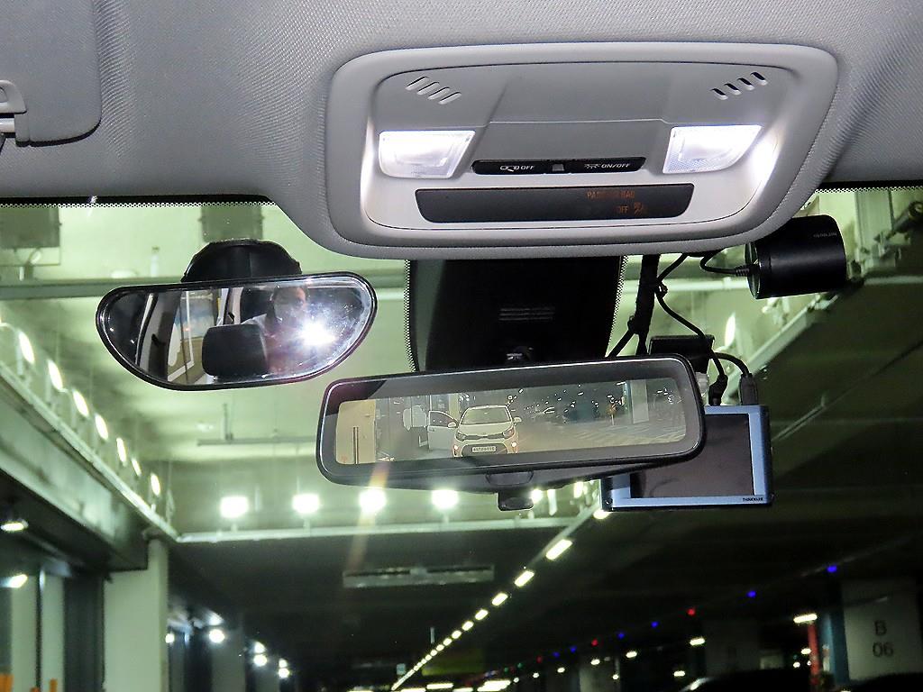 Chevrolet Travers 2020 Blanco - Importación desde Corea - HF Imports Iquique - Foto 16