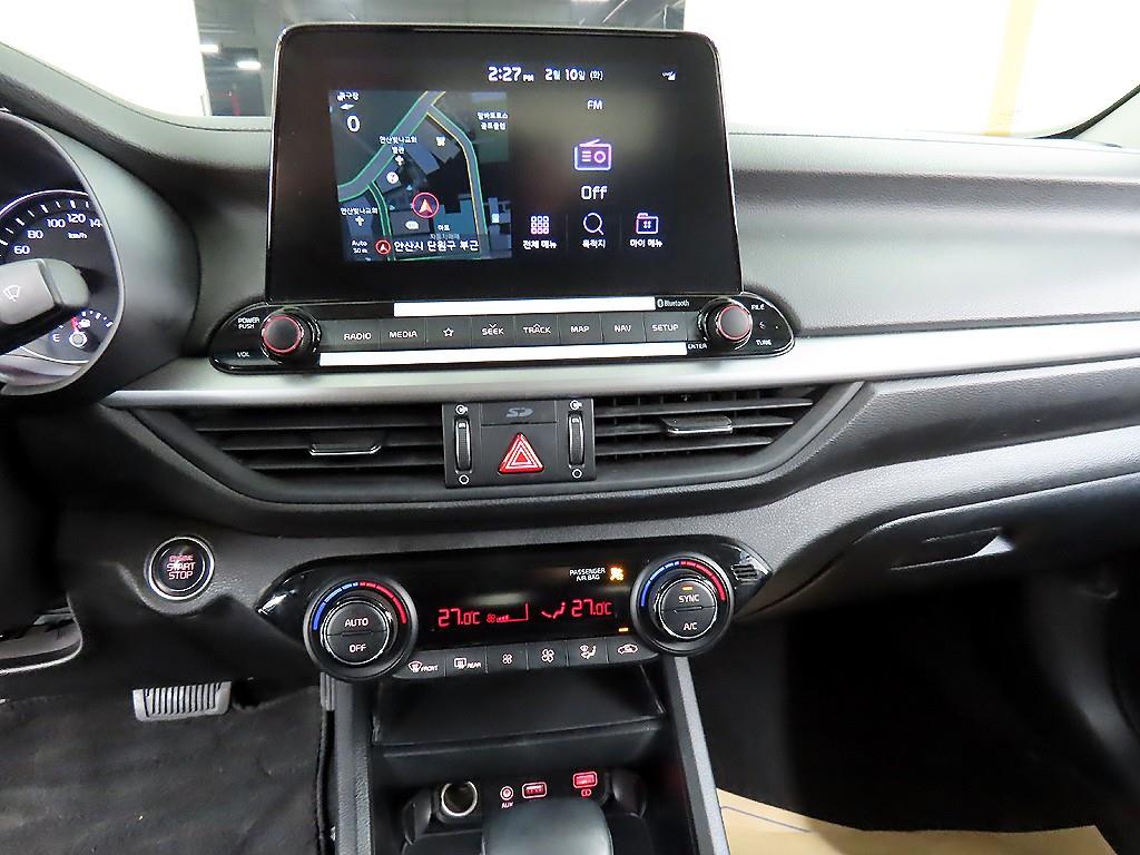 KIA K3 2021 - Importación desde Corea - HF Imports Iquique - Foto 13