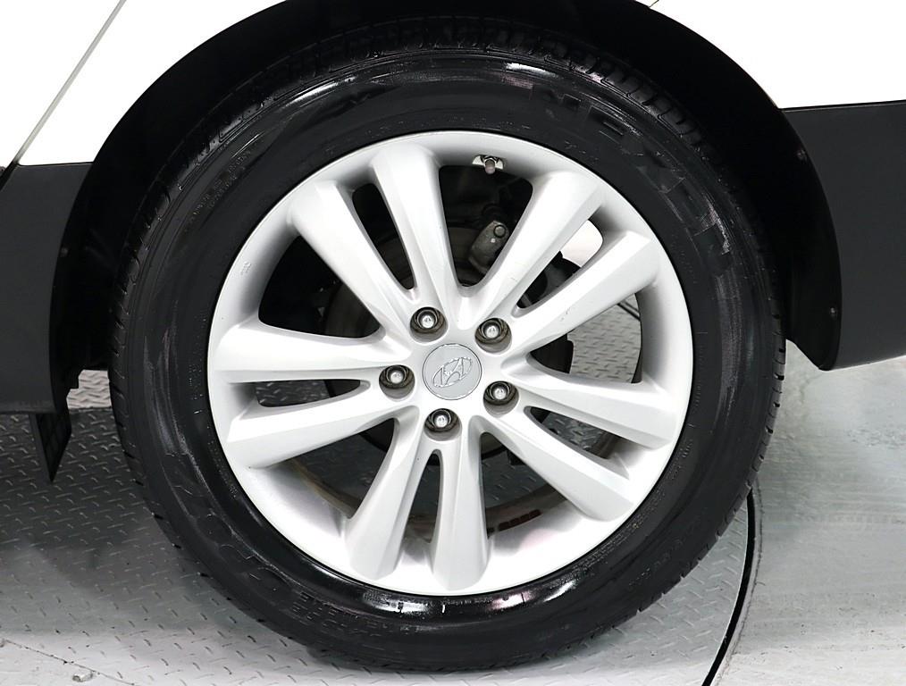 HYUNDAI Tucson 2013 Blanco - Importación desde Corea - HF Imports Iquique - Foto 19