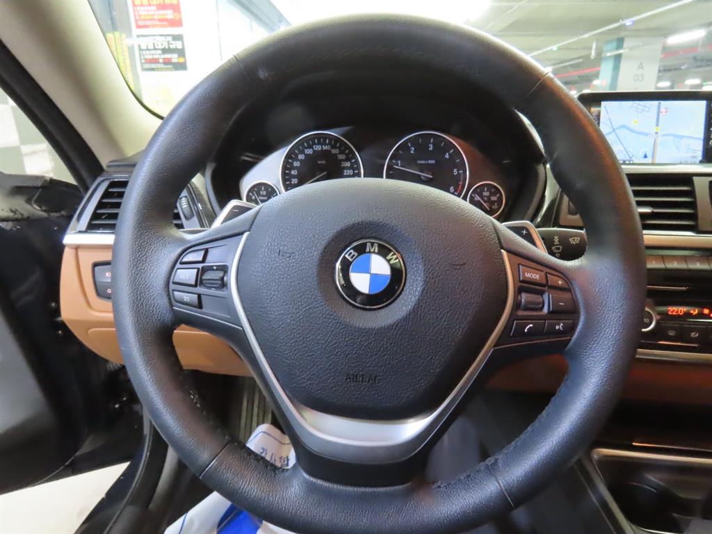 BMW 4 Series 2014 Azul - Importación desde Corea - HF Imports Iquique - Foto 8