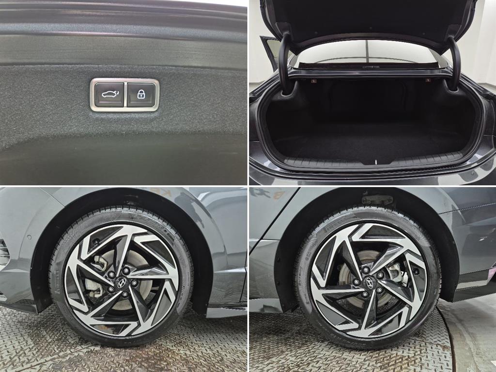 HYUNDAI Sonata 2024 Gris - Importación desde Corea - HF Imports Iquique - Foto 20