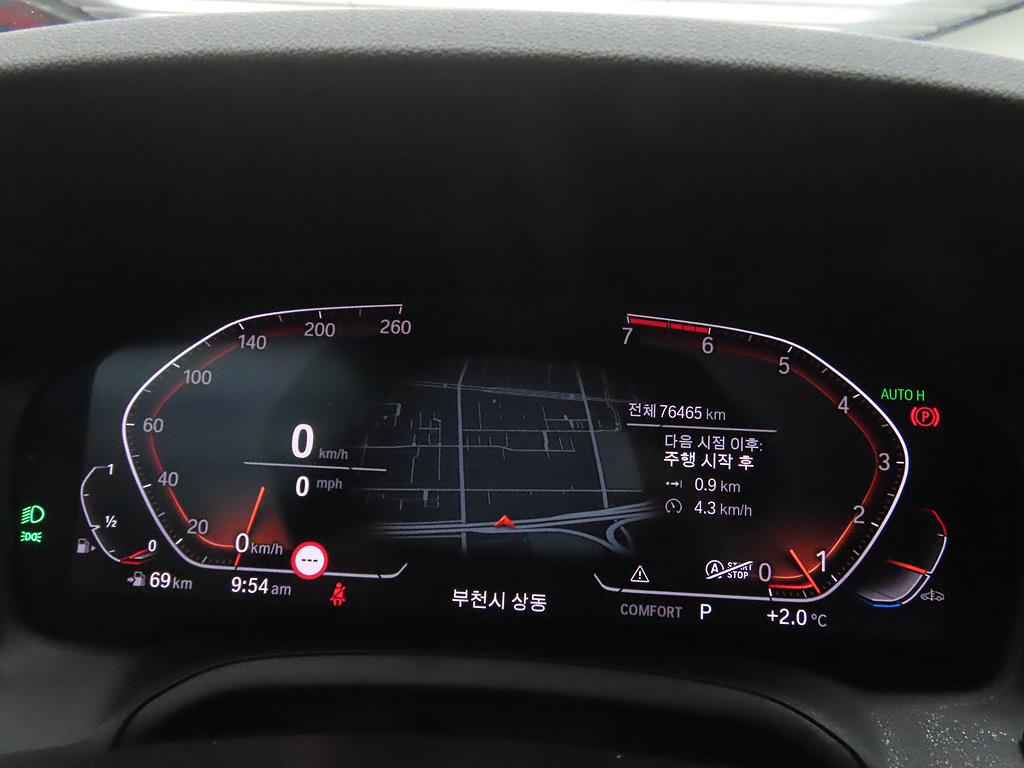 BMW 3 series - Vista 9