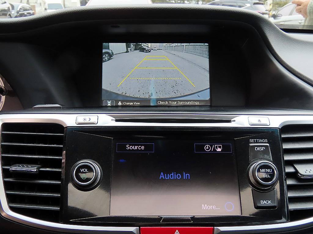 Honda Accord 2015 Gris - Importación desde Corea - HF Imports Iquique - Foto 15