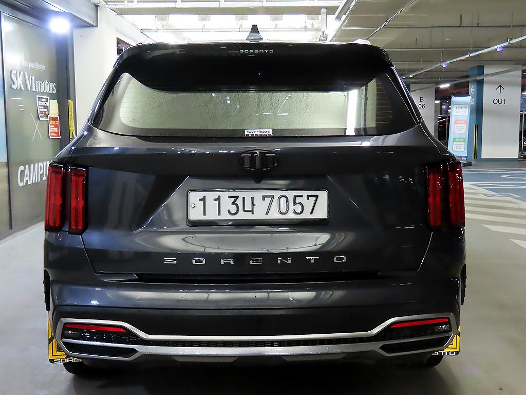 KIA Sorento - Vista 5