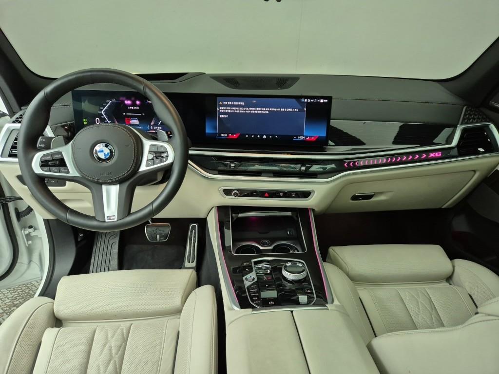 BMW X5 - Vista 5