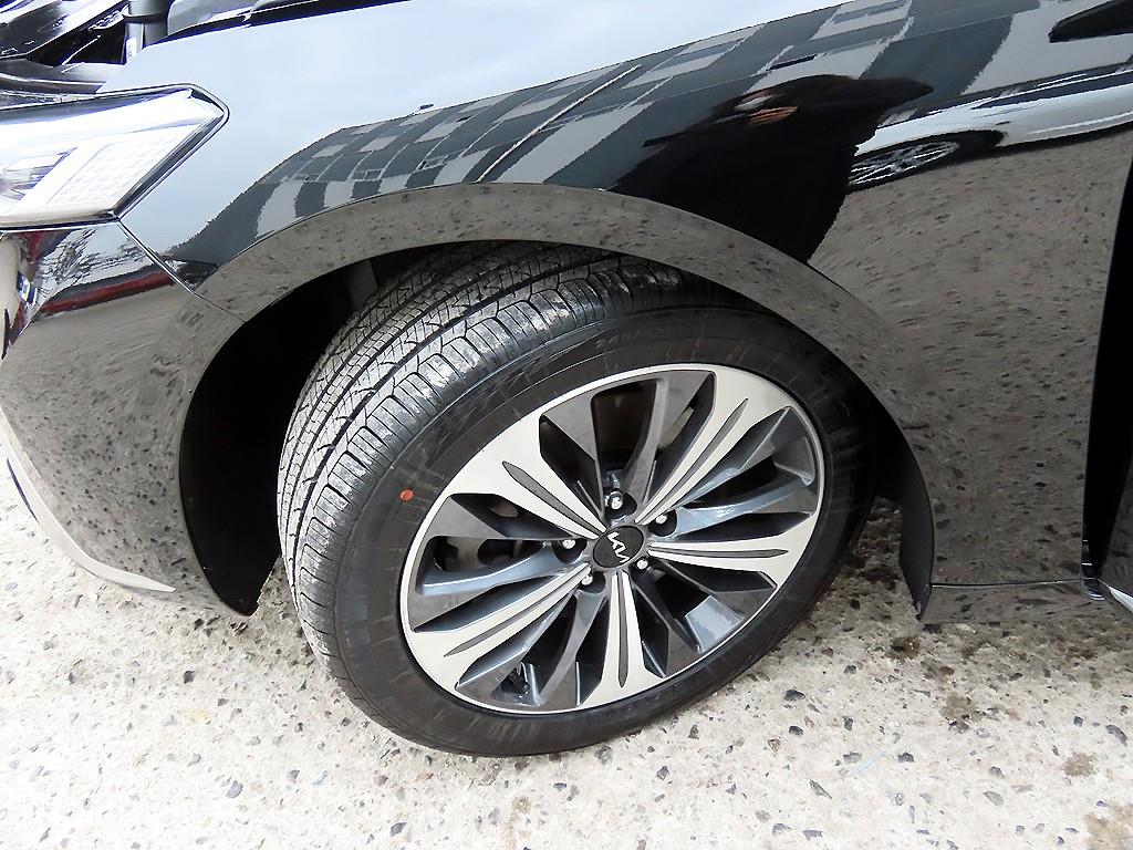 KIA K8 2022 Negro - Importación desde Corea - HF Imports Iquique - Foto 20