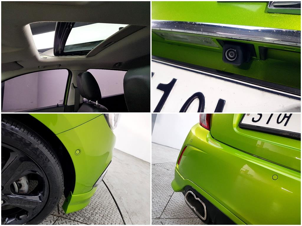 Chevrolet Spark 2016 Verde - Importación desde Corea - HF Imports Iquique - Foto 19