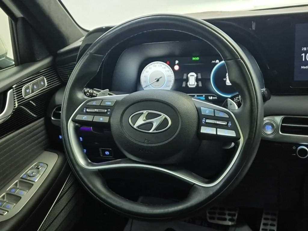 HYUNDAI Palisade - Vista 9