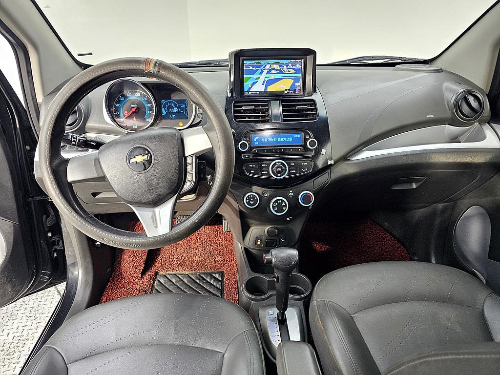 Chevrolet Spark - Vista 5