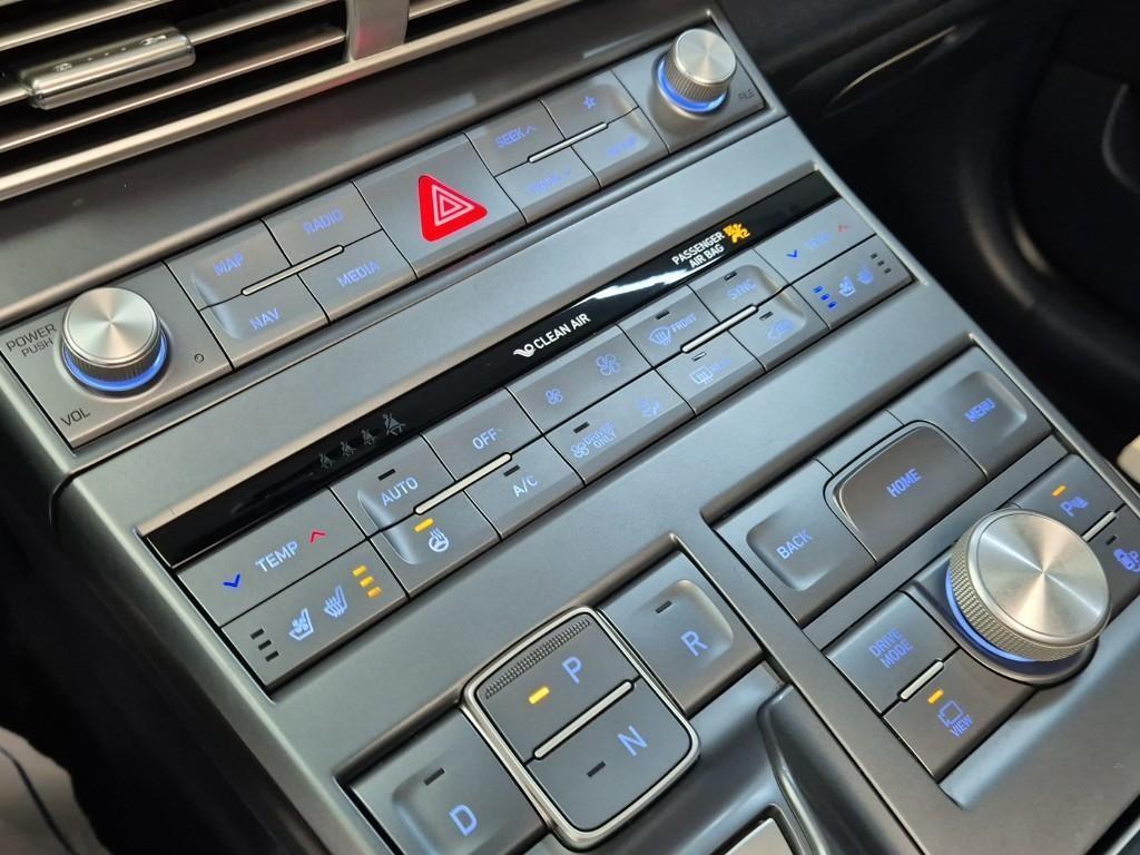 HYUNDAI Nexo 2020 Blanco - Importación desde Corea - HF Imports Iquique - Foto 16