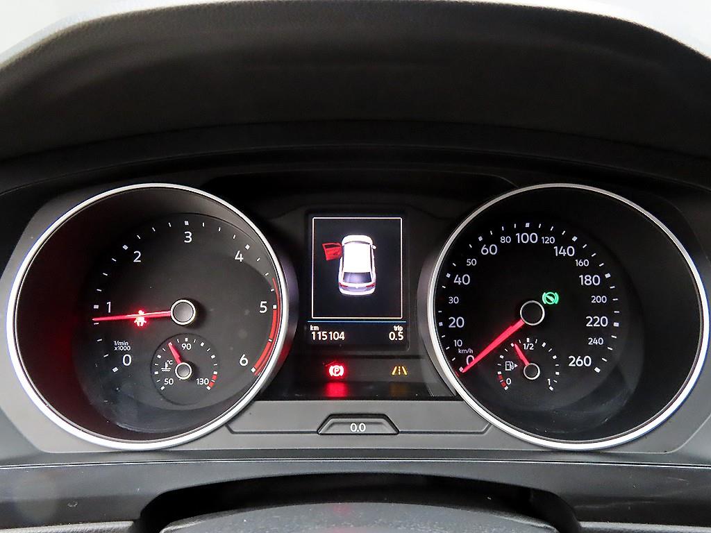 Volkswagen Tiguan - Vista 8