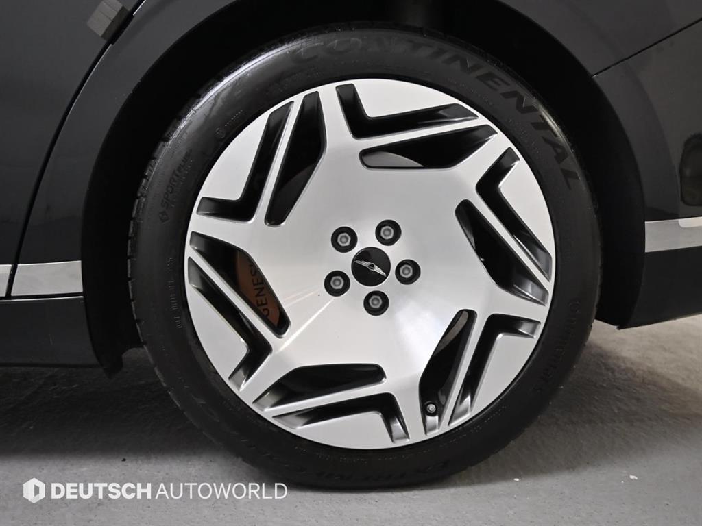 Genesis G90 2023 Negro - Importación desde Corea - HF Imports Iquique - Foto 20