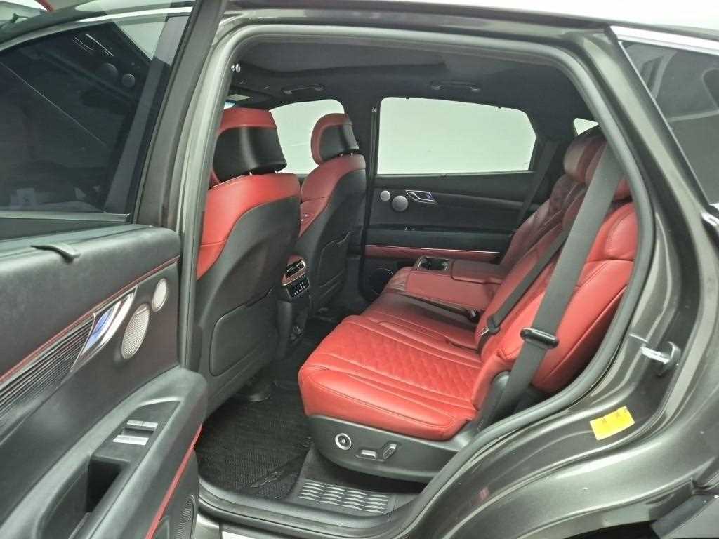 Genesis GV80 - Vista 12