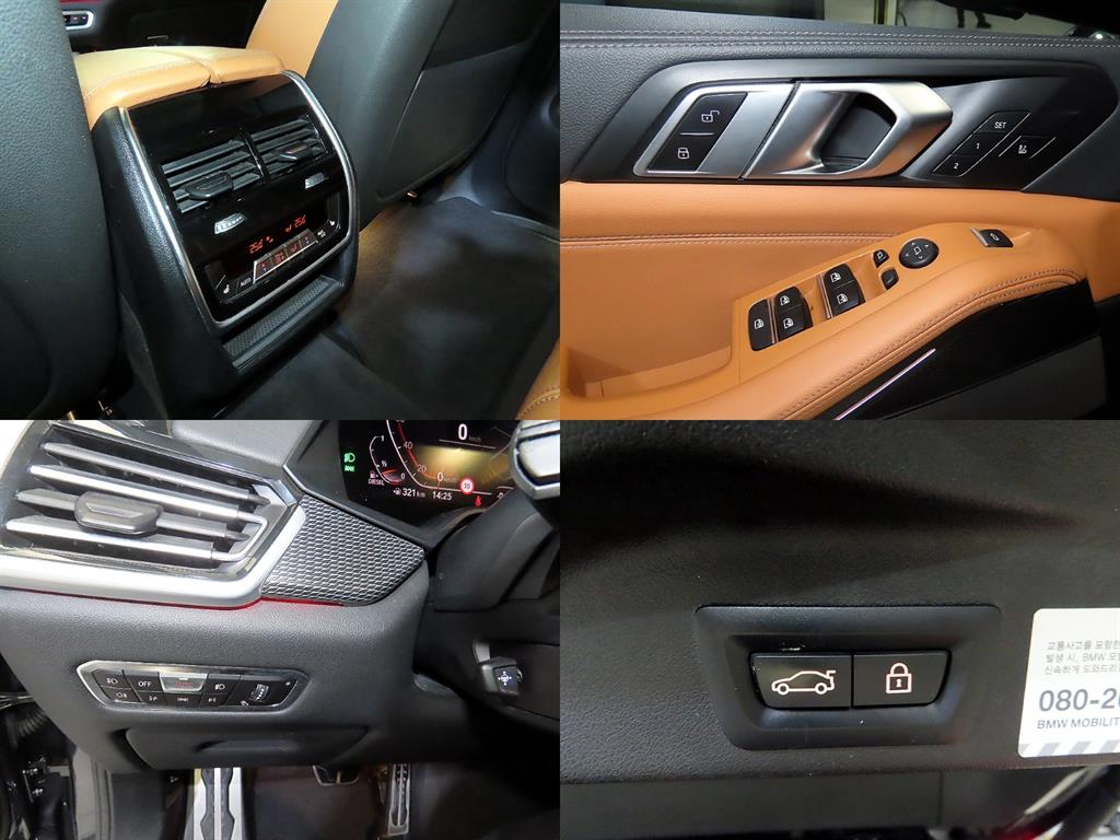 BMW X5 2020 Gris - Importación desde Corea - HF Imports Iquique - Foto 18