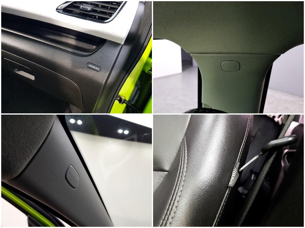 Chevrolet Spark 2016 Verde - Importación desde Corea - HF Imports Iquique - Foto 17