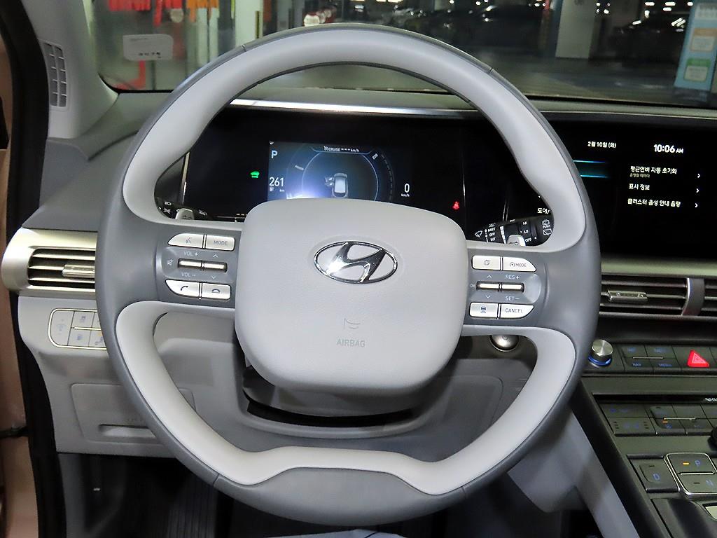 HYUNDAI Nexo - Vista 8