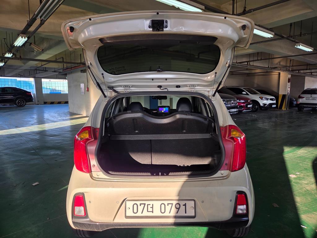 KIA Morning 2016 the color of pearl - Importación desde Corea - HF Imports Iquique - Foto 19