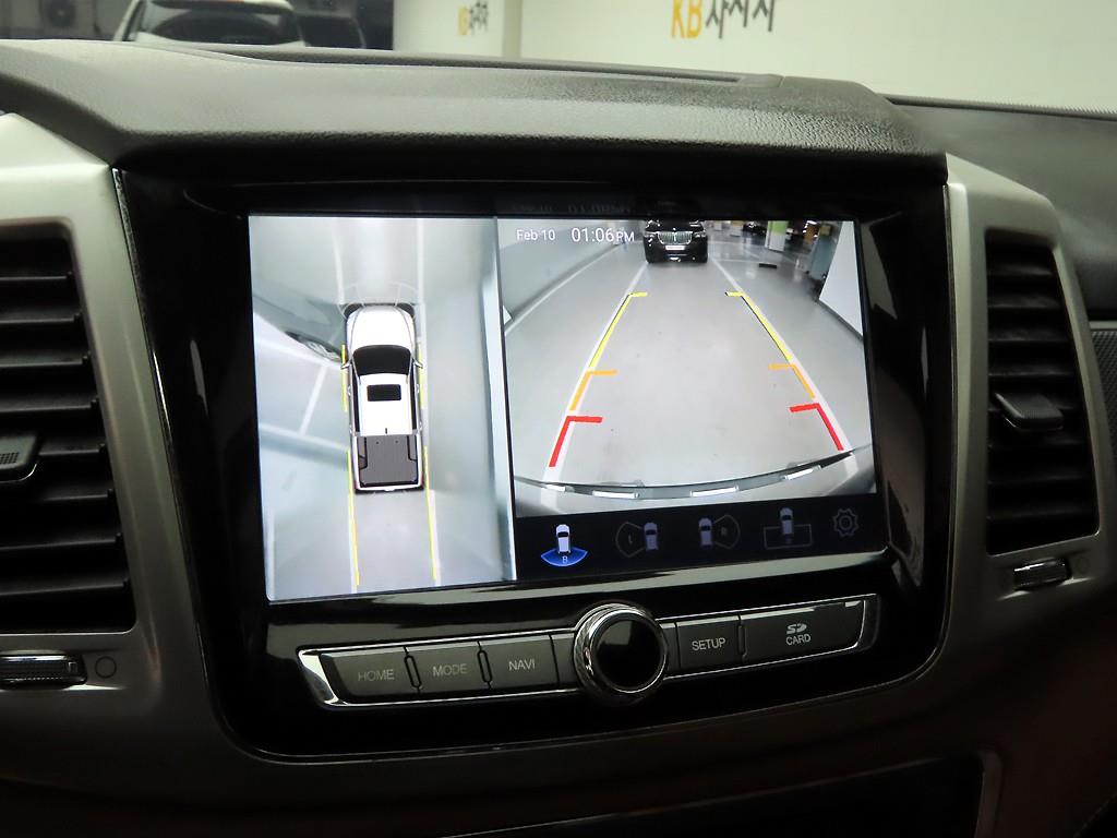 Ssangyong Rexton 2019 Gris - Importación desde Corea - HF Imports Iquique - Foto 14