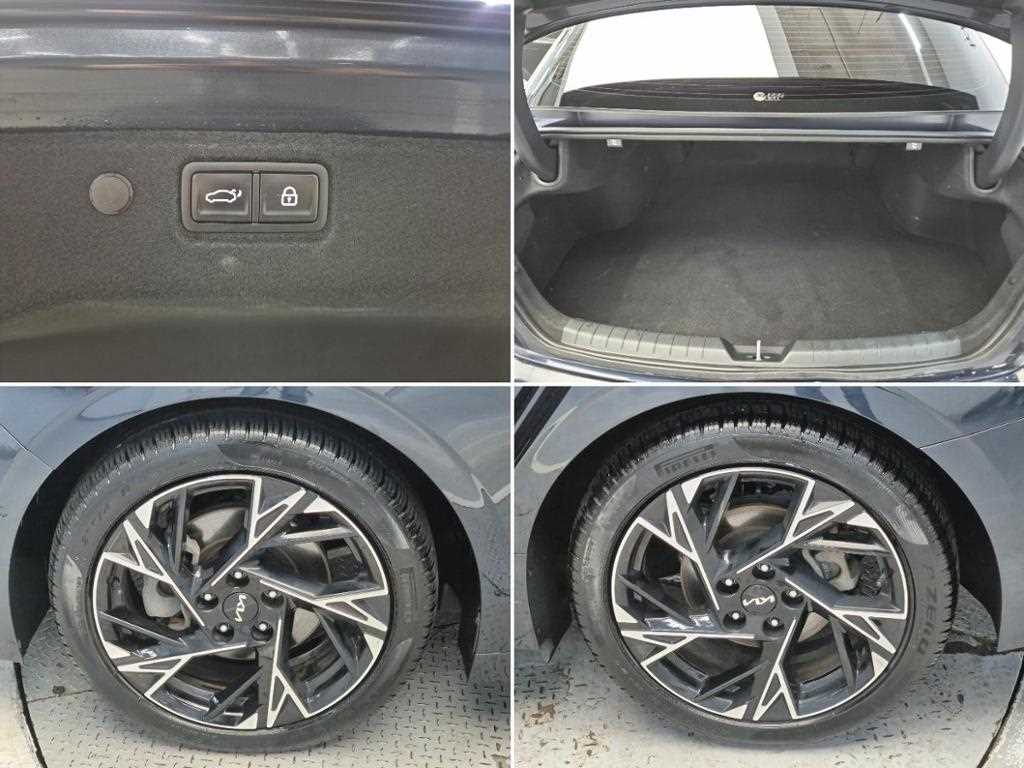 KIA K5 2024 Azul - Importación desde Corea - HF Imports Iquique - Foto 19