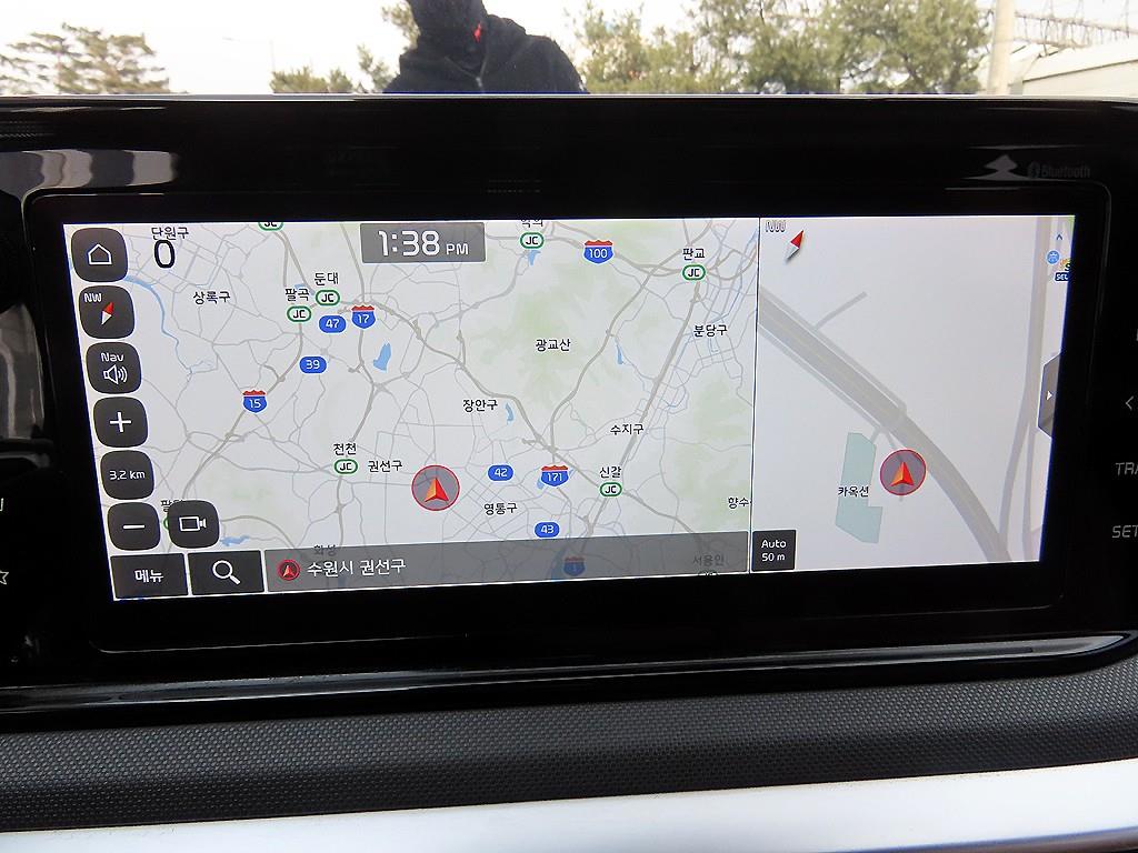 KIA K5 2022 Azul - Importación desde Corea - HF Imports Iquique - Foto 16