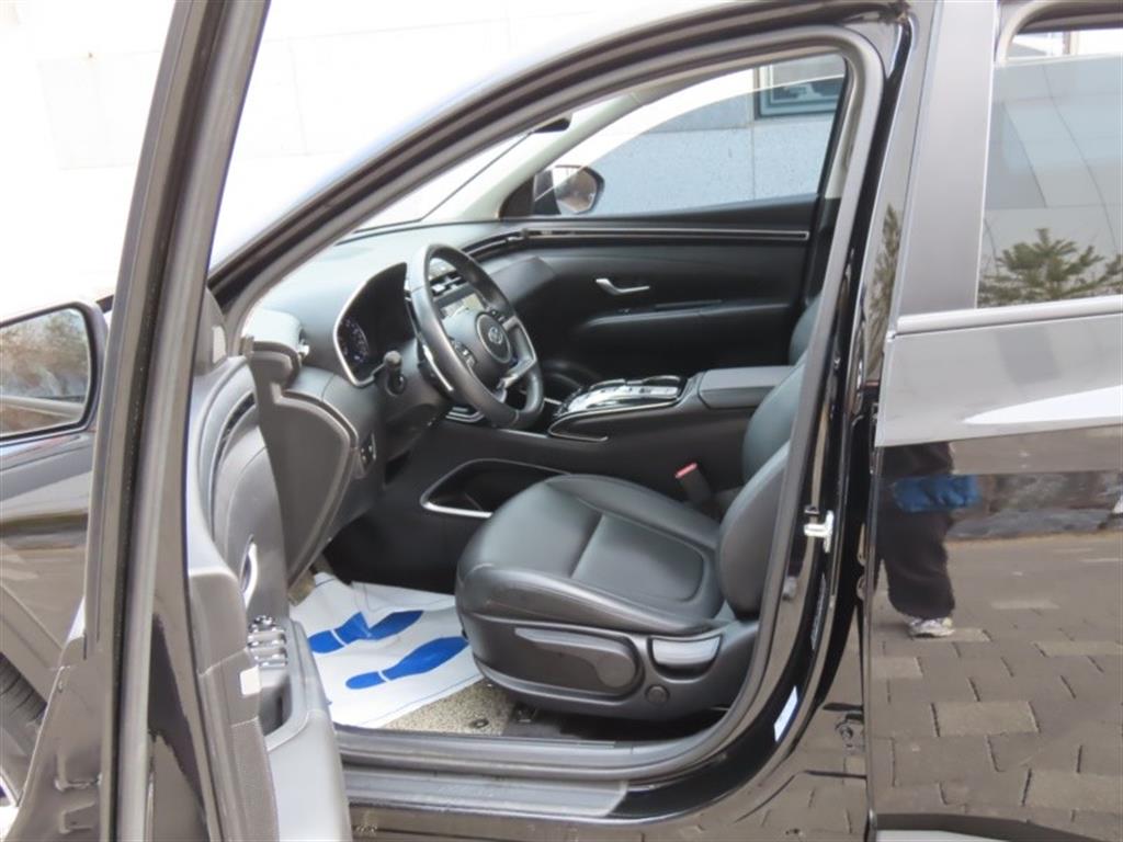 HYUNDAI Tucson 2023 Negro - Importación desde Corea - HF Imports Iquique - Foto 13