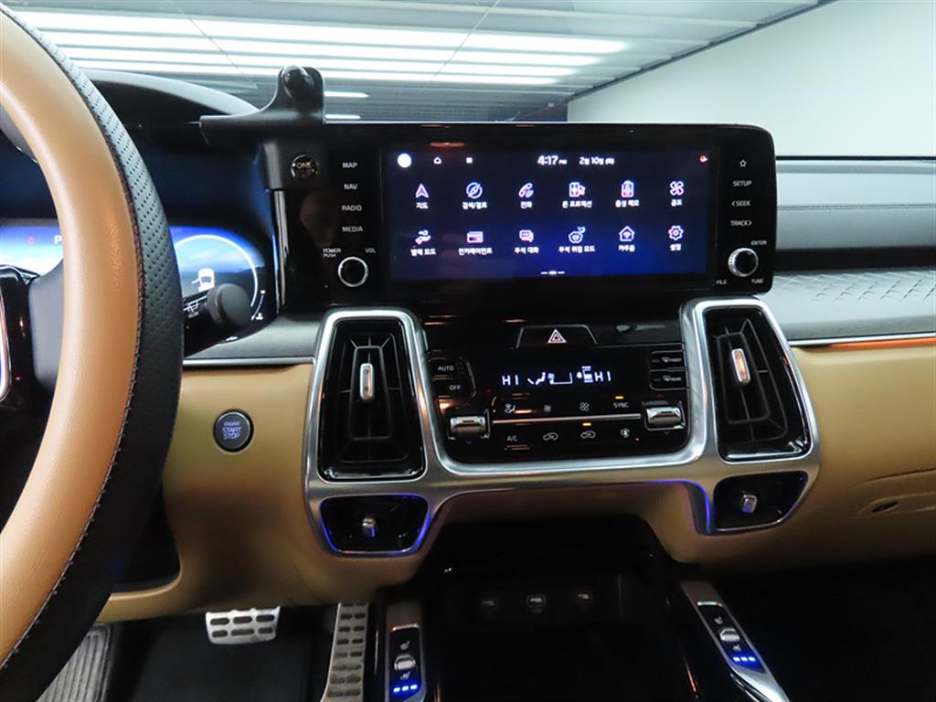 KIA Sorento - Vista 10