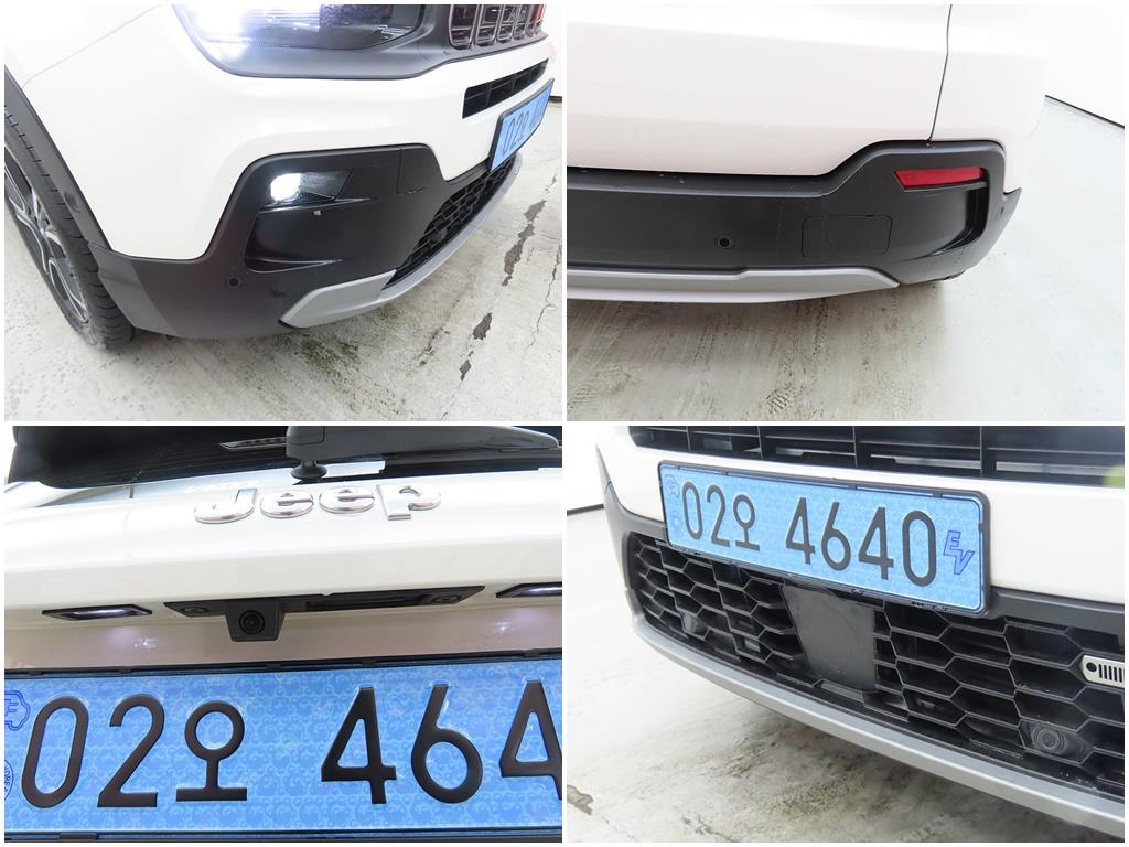 Jeep Avenger 2024 Blanco - Importación desde Corea - HF Imports Iquique - Foto 16