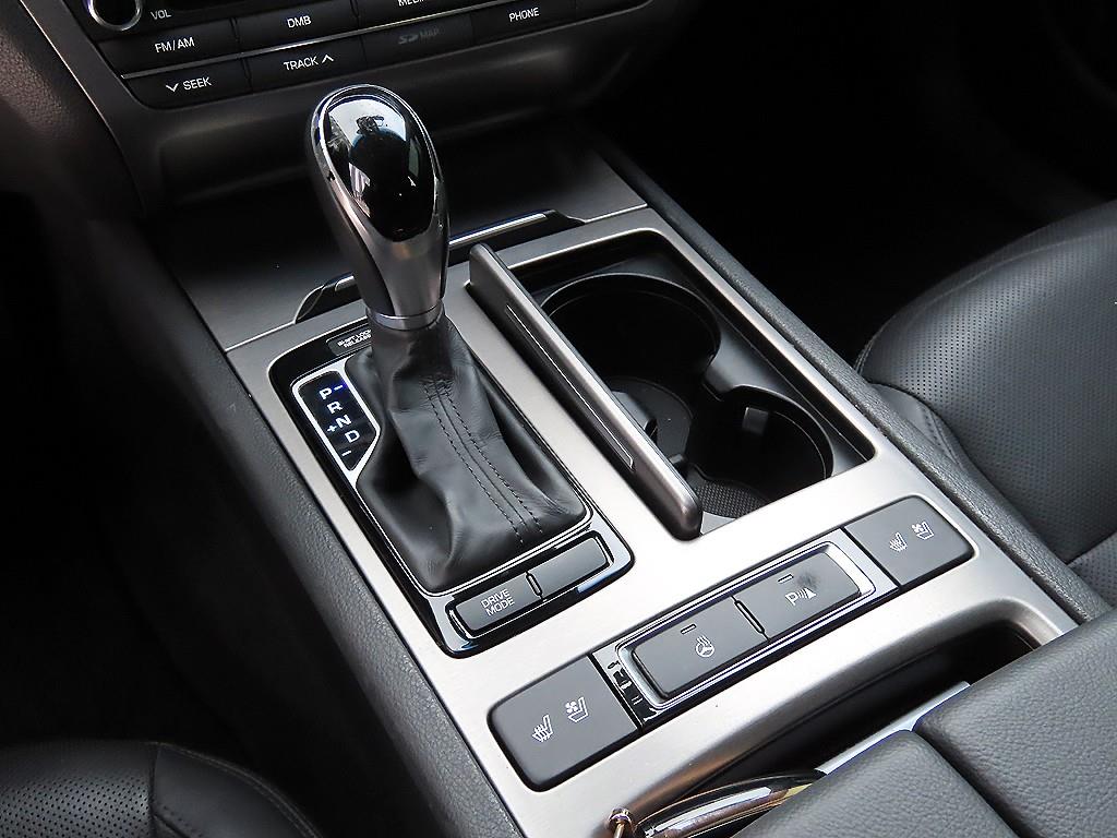 HYUNDAI Genesis - Vista 10