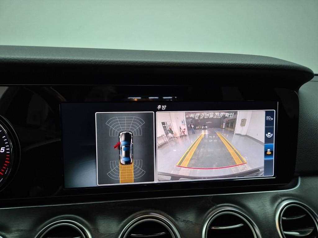 Mercedes Benz E class 2017 Negro - Importación desde Corea - HF Imports Iquique - Foto 15