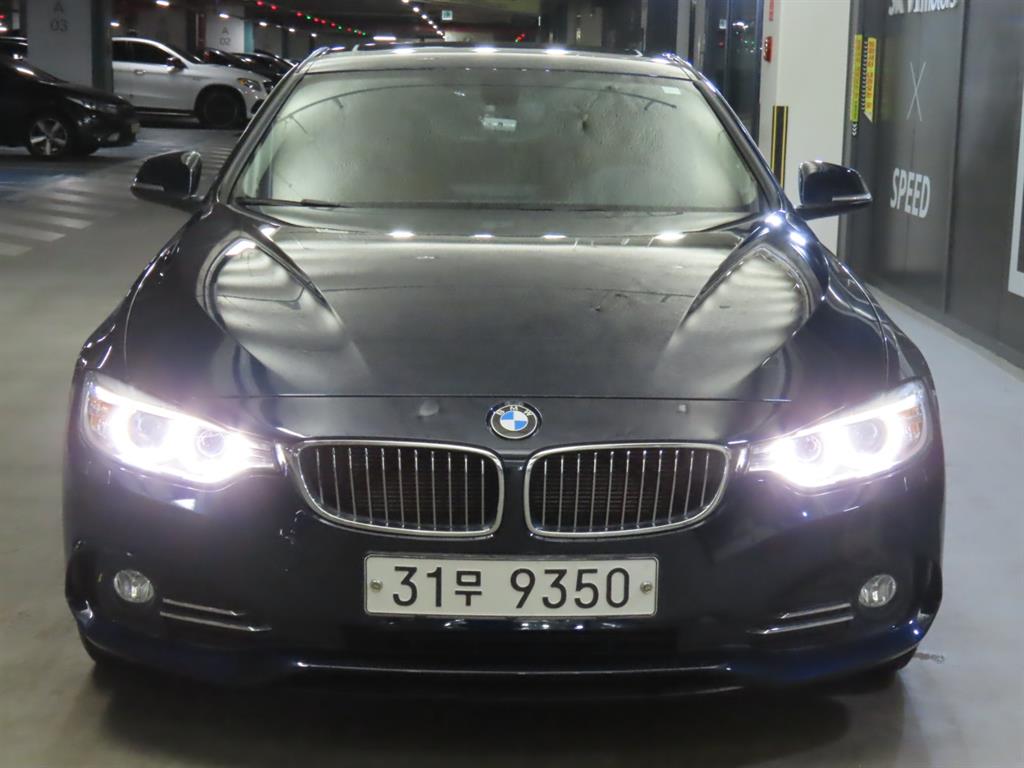 BMW 4 Series - Vista 3