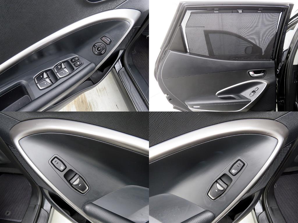 HYUNDAI Santa Fe 2016 Negro - Importación desde Corea - HF Imports Iquique - Foto 15