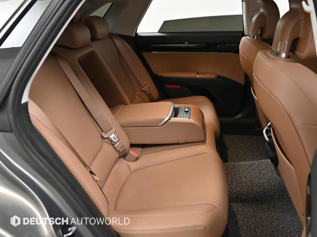 HYUNDAI Grandeur - Vista 12