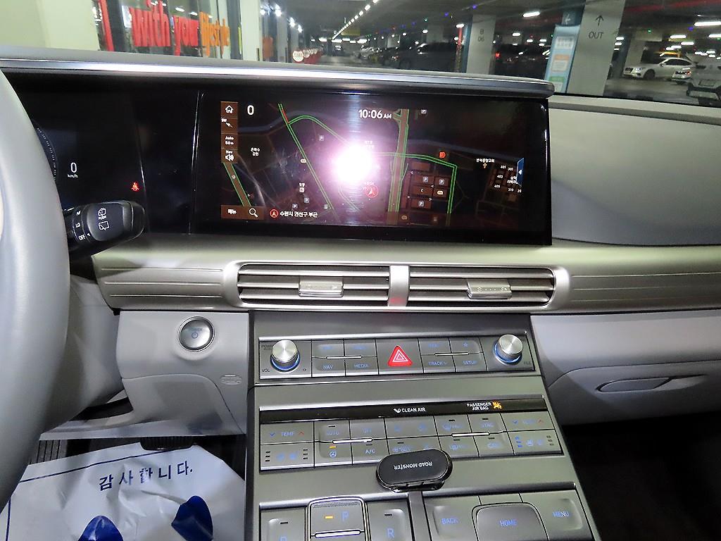 HYUNDAI Nexo - Vista 11