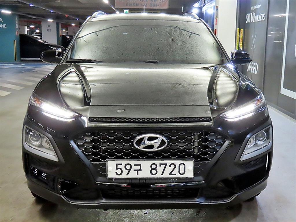 HYUNDAI Kona - Vista 2