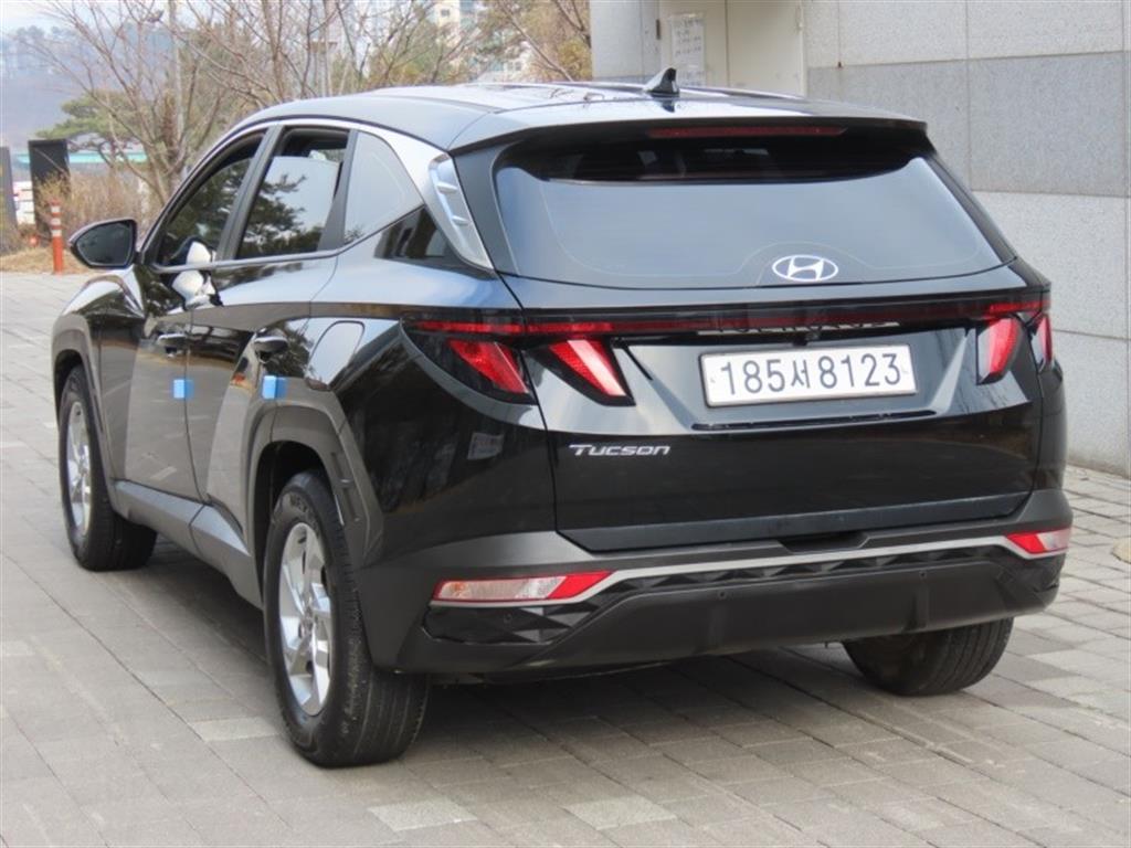 HYUNDAI Tucson - Vista 7
