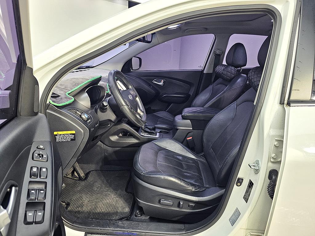 HYUNDAI Tucson - Vista 8