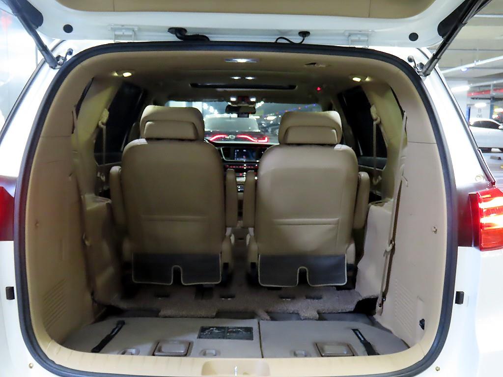 KIA Carnival 2019 Blanco - Importación desde Corea - HF Imports Iquique - Foto 16