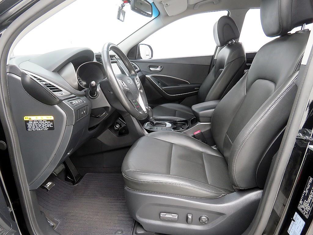 HYUNDAI Santa Fe - Vista 6