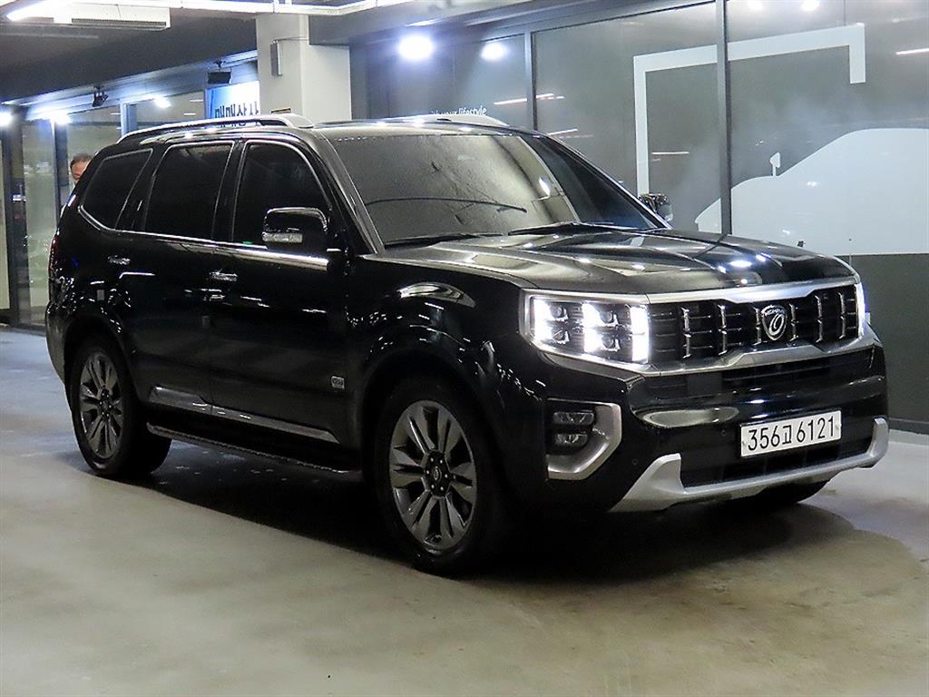 KIA Mohave 2020 - Importación desde Corea - HF Imports Iquique - Foto 1