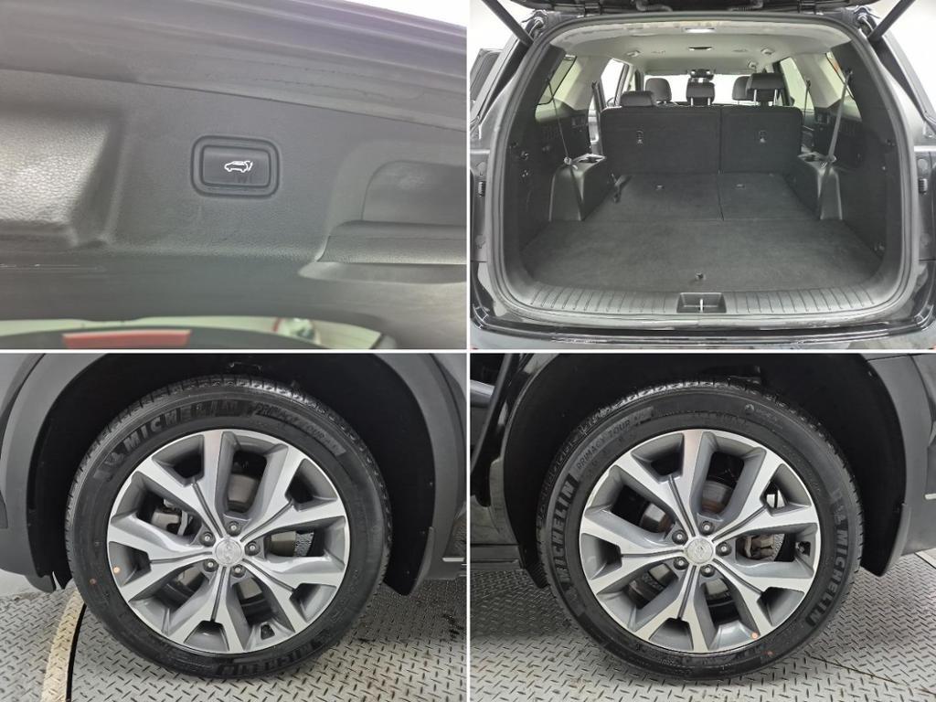 HYUNDAI Palisade 2022 Negro - Importación desde Corea - HF Imports Iquique - Foto 16