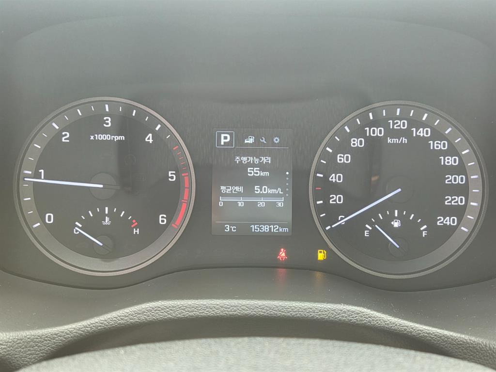 HYUNDAI Tucson - Vista 5