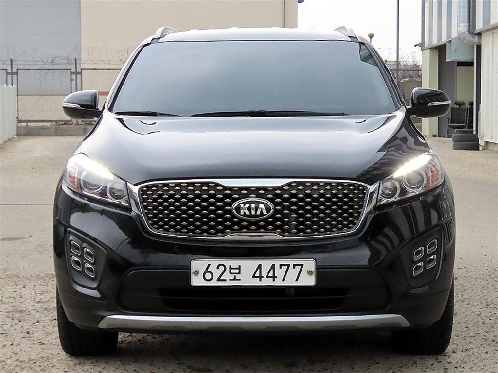 KIA Sorento 2016 - Importación desde Corea - HF Imports Iquique - Foto 1