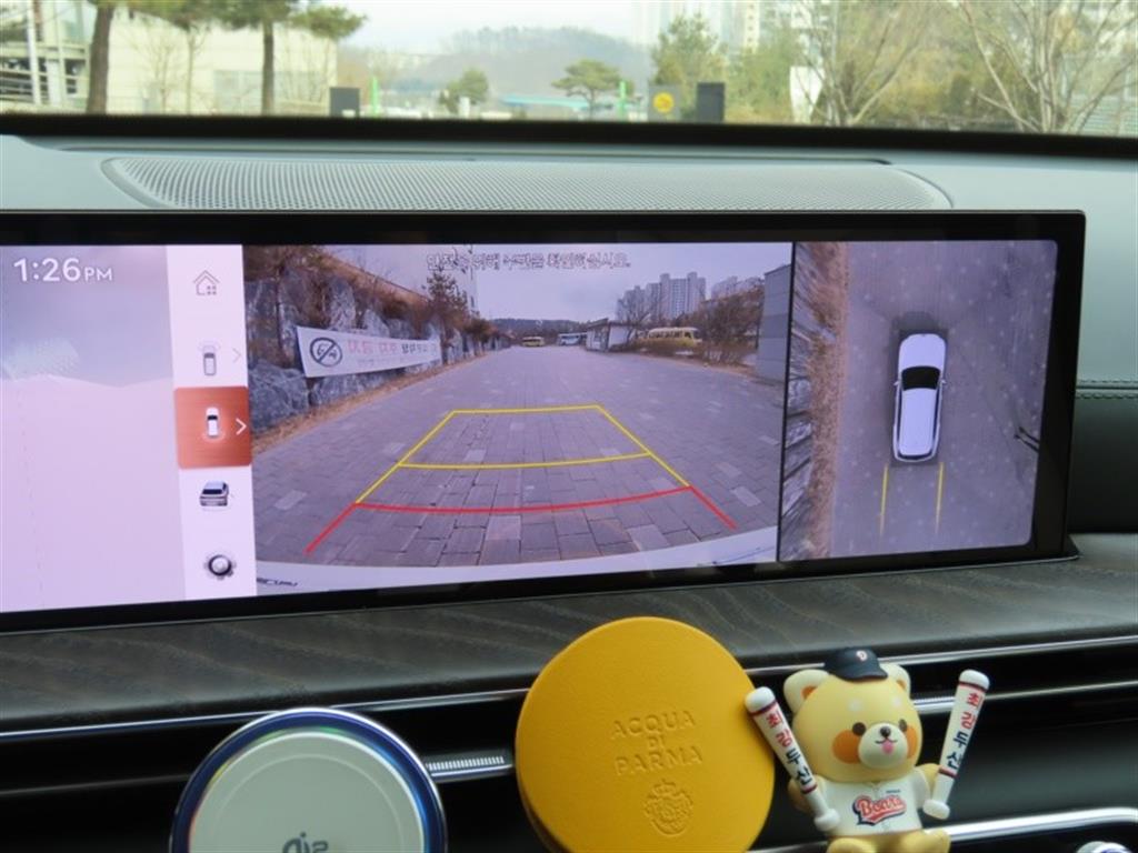 Genesis GV80 2025 Blanco - Importación desde Corea - HF Imports Iquique - Foto 9