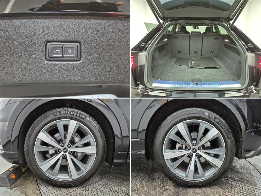 Audi Q8 2021 Negro - Importación desde Corea - HF Imports Iquique - Foto 18