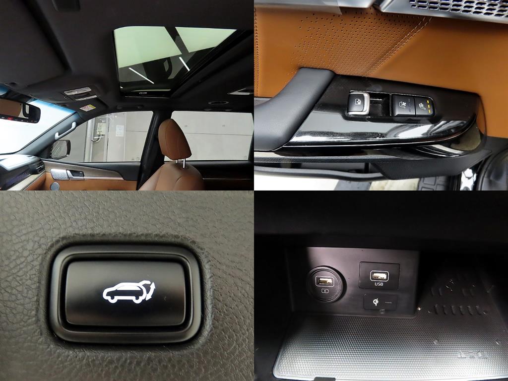 KIA Mohave 2023 Negro - Importación desde Corea - HF Imports Iquique - Foto 16