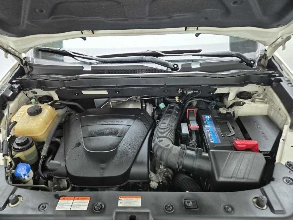 Ssangyong Korando - Vista 5