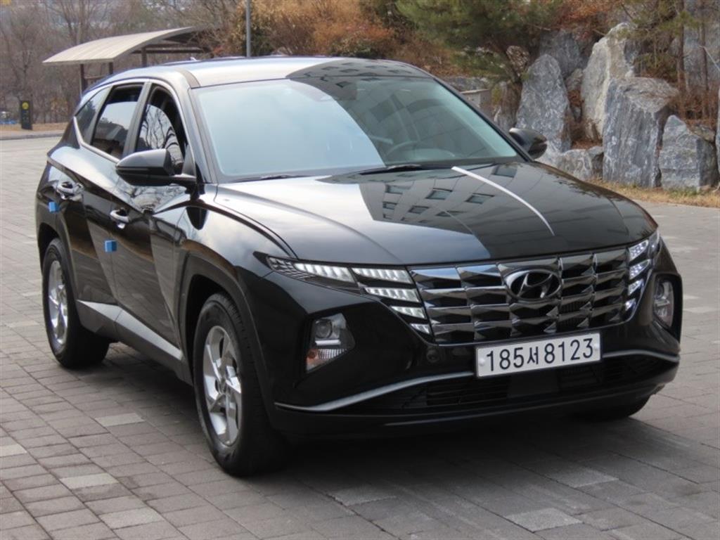 HYUNDAI Tucson - Vista 3