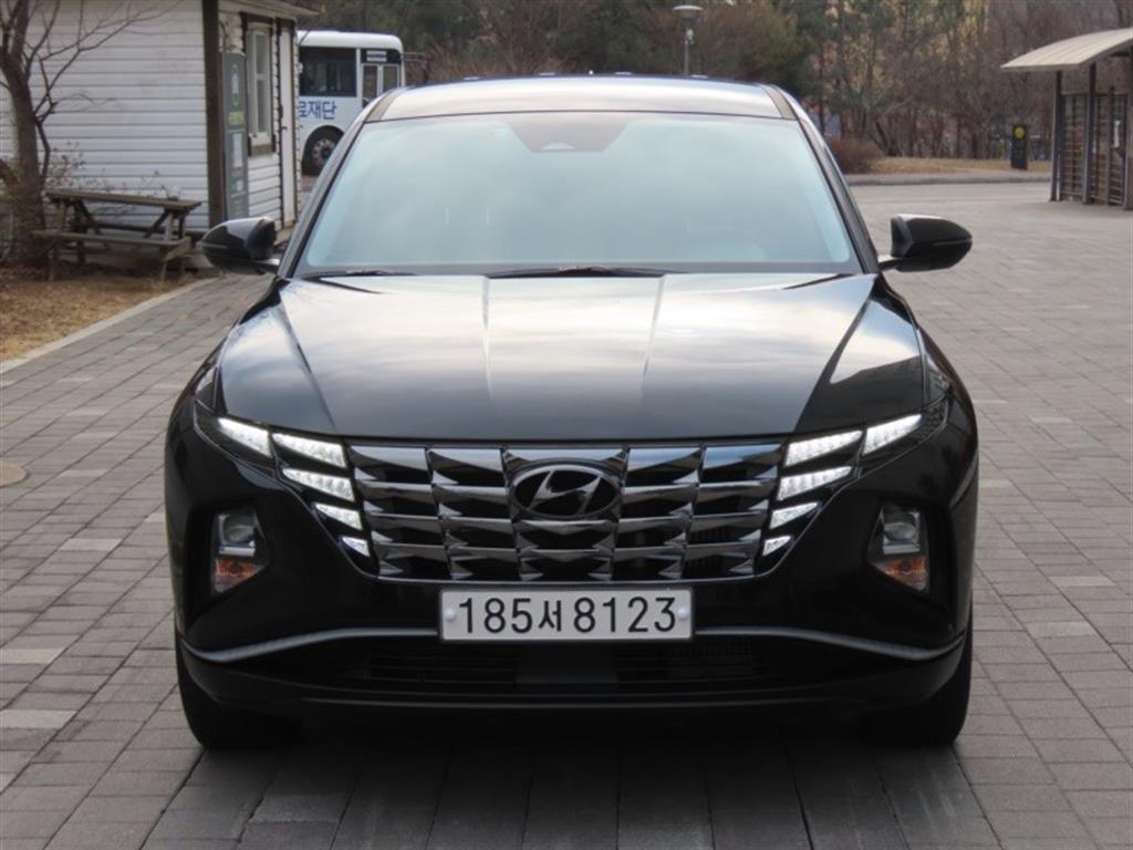 HYUNDAI Tucson 2023 Negro - Importación desde Corea - HF Imports Iquique - Foto 1
