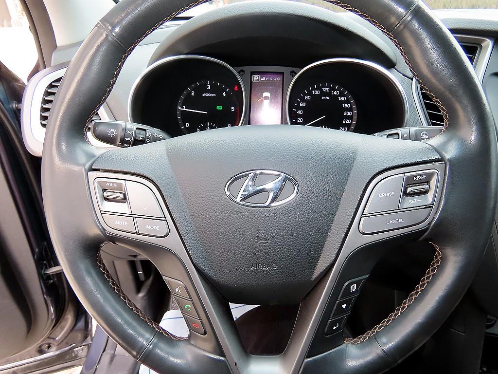HYUNDAI Santa Fe - Vista 8
