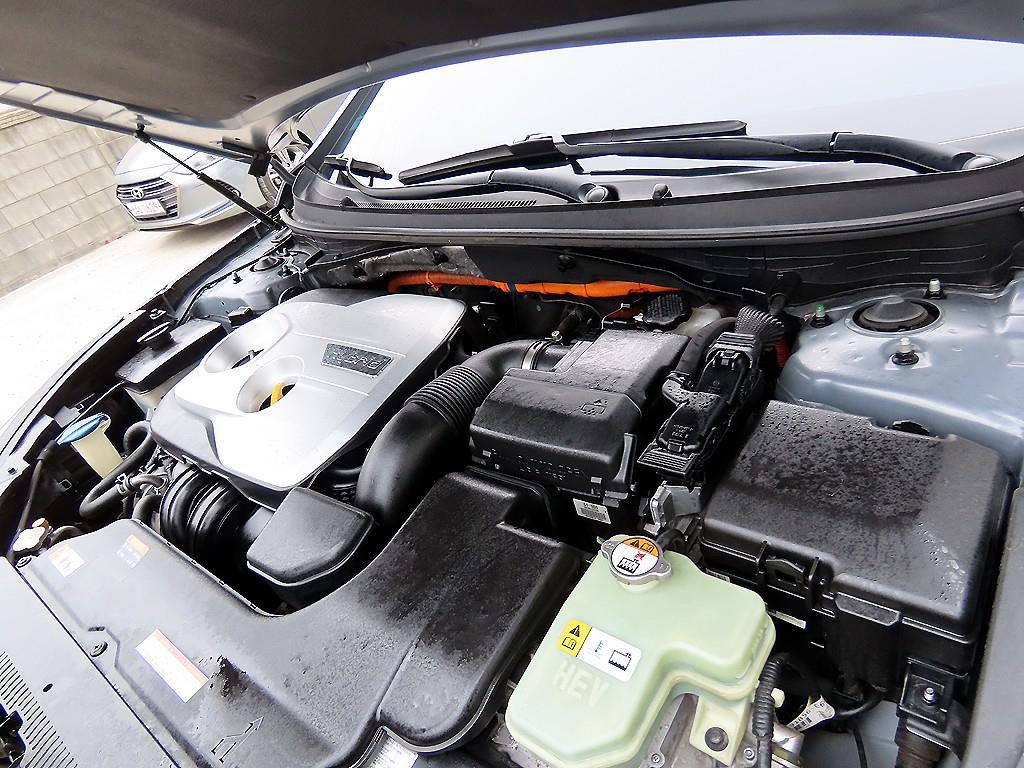 HYUNDAI Sonata 2015 - Importación desde Corea - HF Imports Iquique - Foto 18